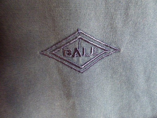 Vtg 1987 ball jeans - vtg, s/s
