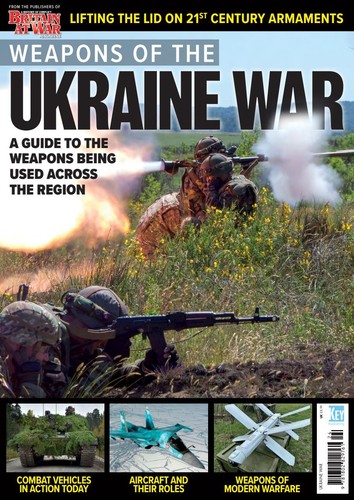 Britain war magazine - britain, at