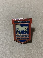 Vintage Ipswich Town Football