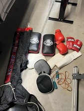 Kick Boxing Equipment 
