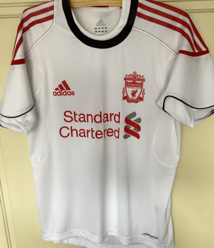 Liverpool adidas 2010 2011 - fc,