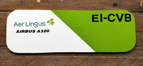 Airbus aer lingus cvb - aer,