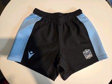 Glasgow Warriors Macron Shorts
