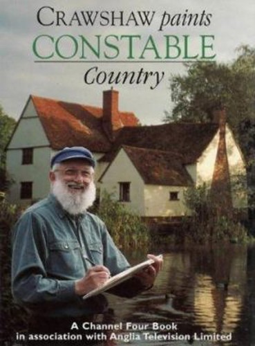 Crawshaw paints constable - crawshaw,