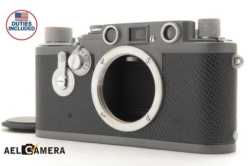 Gray near mint leica iiif - [near,