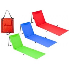 Beach Sun Lounger Folding Mat