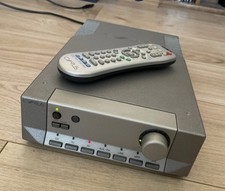 CYRUS 6vs2 Integrated Amplifier with Remote - Quartz Silver - Techradar 4 Stars