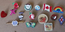 Job Lot of 15 Vintage Enamel