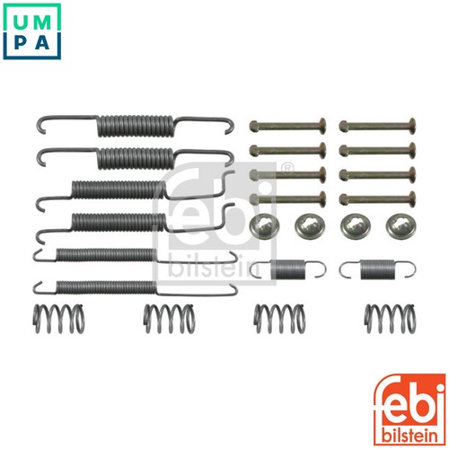 Accessory kit brake - accessory, shoes