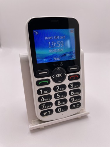 Doro 5860 black white - doro, &