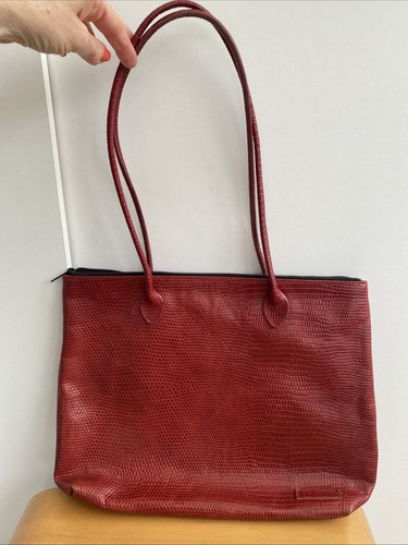 Liz cox large leather - leather, bag