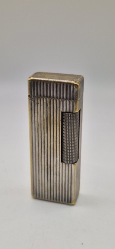 Dunhill rollagas lighter - rollagas,