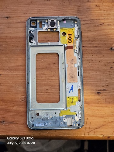 Samsung galaxy s10e frame - samsung,
