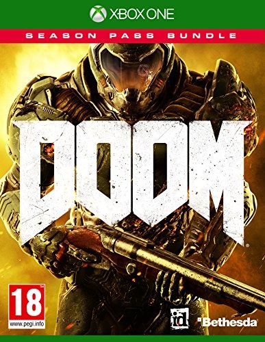 Doom game season - game, +