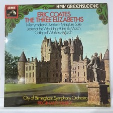 Eric Coates The Three