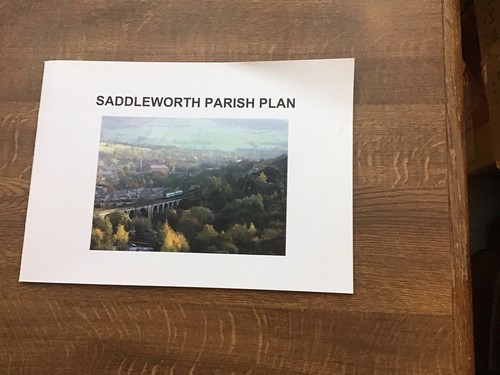 Saddleworth parish plan - saddleworth,