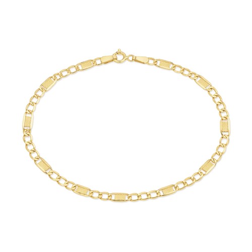 9ct yellow gold valentino - yellow,