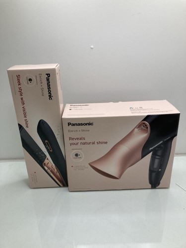 Panasonic hair dryer - hair, &