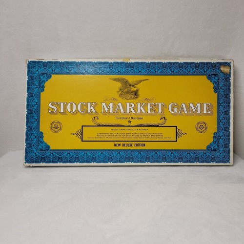Vintage 1968 whitman stock - vintage,