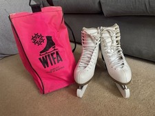 Womens figure skates size 6