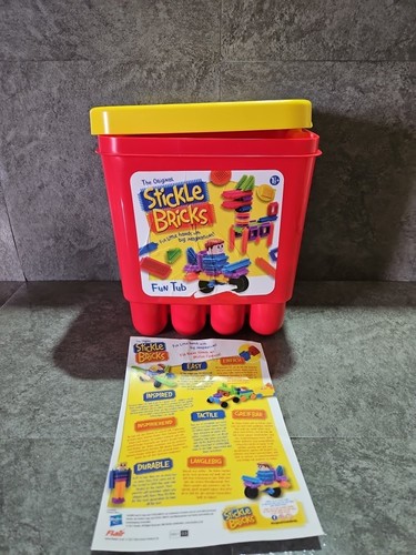 The original stickle - the, bricks