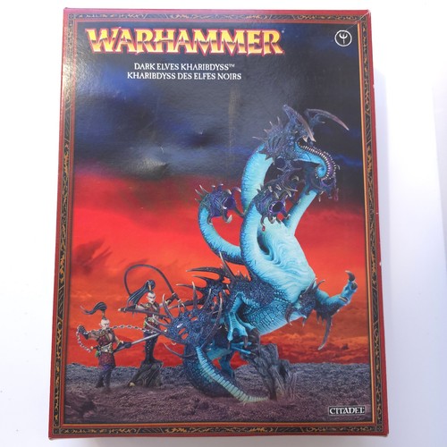 Citadel warhammer fantasy dark - citadel,