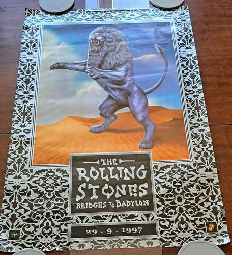 The rolling stones bridges - stones,