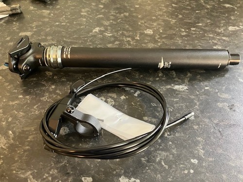 Zoom seat post - dropper, 31.6mm