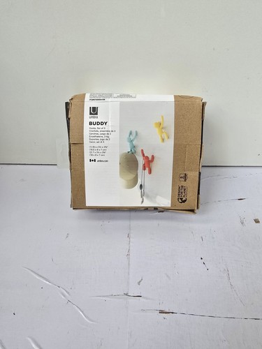 Umbra buddy wall - hooks, –