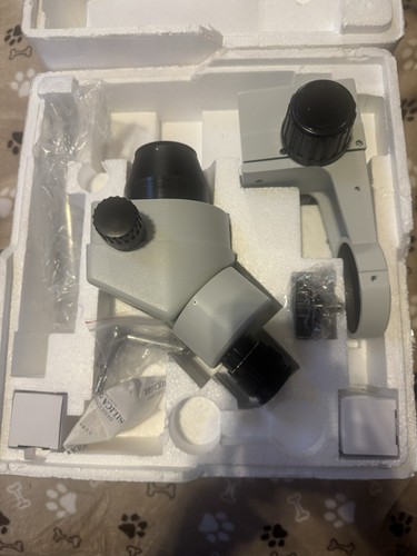 Amscope trinocular microscope - amscope,