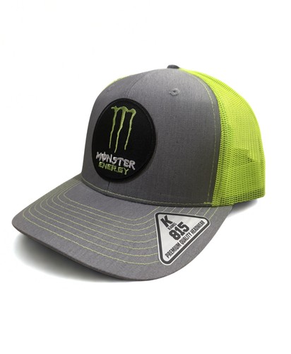 Monster energy snapback hat - snapback,