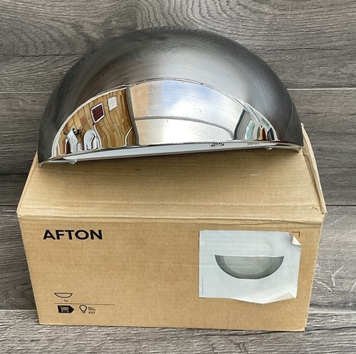 Ikea afton chrome wired - ikea,