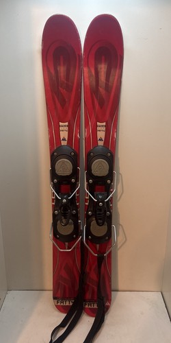 Apache fatty snowblades - fatty,