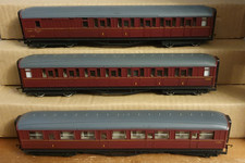 Hornby LNER Gresley Maroon