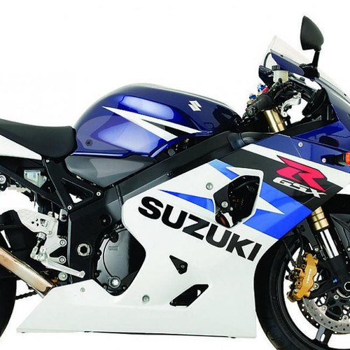 Suzuki gsxr600 750 05 - suzuki, 04-05