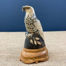 VINTAGE HAND CARVED CANADIAN