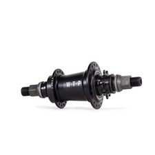 WTP Helix Freecoaster Hub Black 14mm