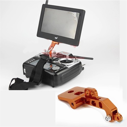 Fpv monitor mounting holder - rc,