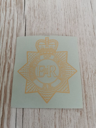 Ministry defence e - p.e, helmet