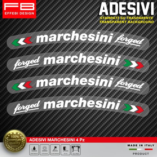 Stickers set marchesini forged - stickers,