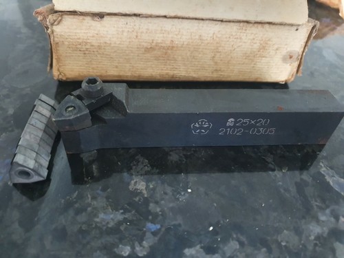 Set lathe tool holder - set,