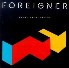 Foreigner Agent provocateur