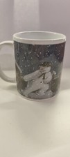 The Snowman Mug (Before
