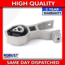 FOR FIAT GRANDE PUNTO ALFA ROMEO MITO REAR LOWER ENGINE MOUNT