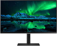 Samsung S24A600NWU 24" IPS LED QHD 1440p Monitor - HDMI DISPLAY USB Ports