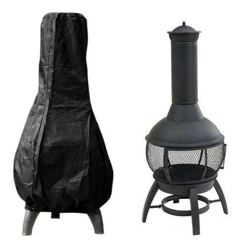 Outdoor chiminea cover - outdoor,