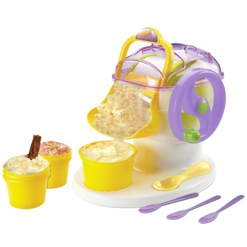 Let cook ice - let's, parlour