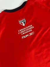 Vintage 2007 Sao Paulo SPFC