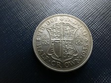 1935 RARER IN AU / XF  Silver