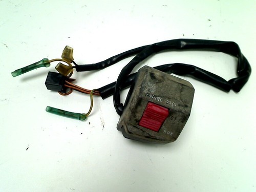 Switch handlebar right hand - handlebar,